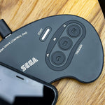 OFFICIAL SEGA MEGA DRIVE HAND CONTROLLER WIRELESS CHARGING MAT