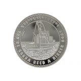 JAWS Limited Edition Collectible Coin