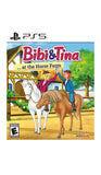 Bibi & Tina at The Horse Farm (PS5) R1