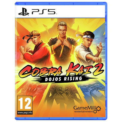 Cobra Kai 2: Dojos Rising (PS5) R2