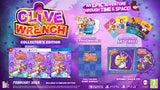 Clive 'n' Wrench Collector's Edition (NS) R2