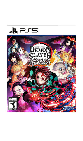 Demon Slayer: The Hinokami Chronicles (PS5) R1