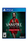 Vampire: The Masquerade - Swansong (PS4) R1