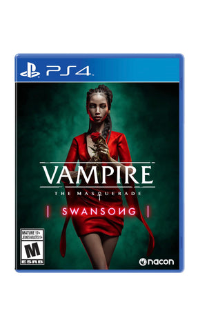 Vampire: The Masquerade - Swansong (PS4) R1