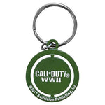 Official Call of Duty Freedom Star Spinner Key Chain – Size: One Size