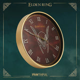 Elden Ring Wall Clock