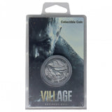 RESIDENT EVIL Village Currency Replica Limited Edition Collectible Coin