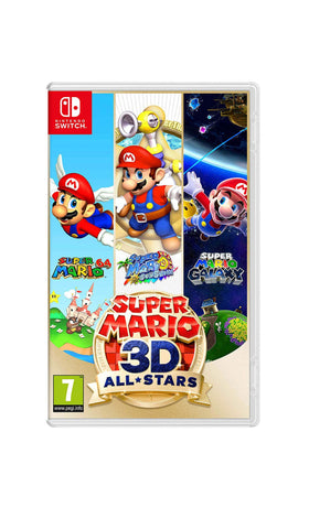 Super Mario 3d All Stars (NS) R2