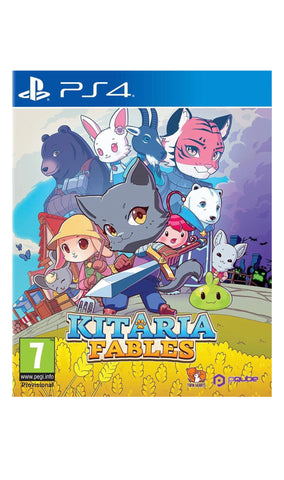 Kitaria Fables (PS4) R2