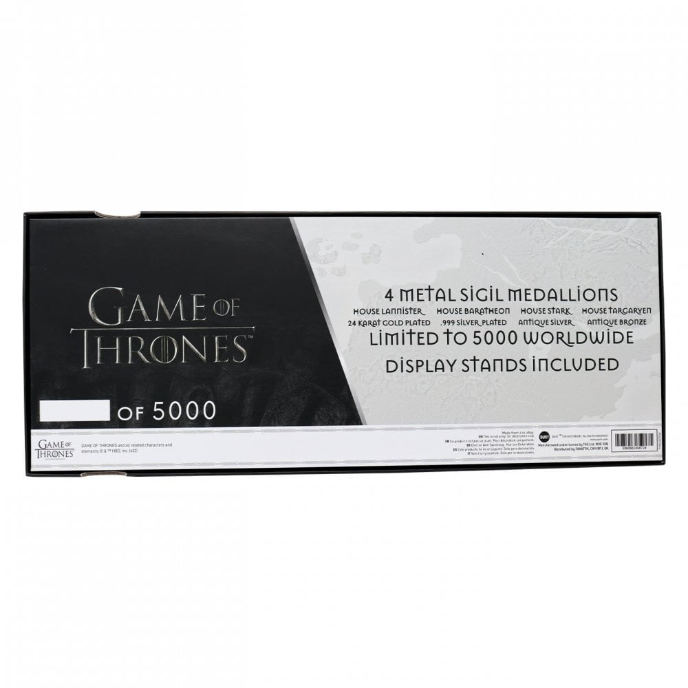 Game Of Thrones Umbrella Sigils Ombrello ABYSTYLE Game Of Thrones Umbrella Sigils Ombrello ABYSTYLE