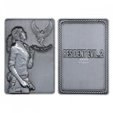 RESIDENT EVIL 2 Limited Edition Claire Redfield Ingot