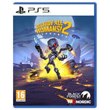 Destroy All Humans! 2 Reprobed (PS5) R2