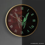 Elden Ring Wall Clock