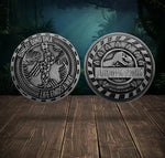 Jurassic Park DNA Collectible Limited Edition Coin