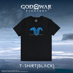 GOD OF WAR RAGNARÖK BLACK T-SHIRT