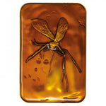 JURASSIC PARK Mosquito in Amber Ingot Limited Edition