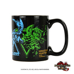 Official Monster Hunter Rise: Sunbreak Mug (With Coaster)