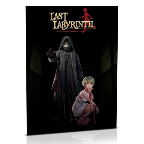 Last Labyrinth (2023), PS5 Game