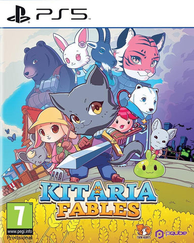 Kitaria Fables (PS5) R2