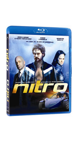 Nitro (Blu Ray) A