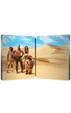 Jumanji: The Next Level 4K/ Blu Ray Steelbook Edition  - Region ABC