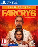 Far Cry 6 Steelbook Gold Edition (PS4) R2