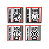 Official Marvel Avengers Gift Set