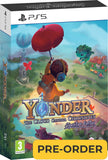 Yonder: The Cloud Catcher Chronicles Signature Edition (PS5) R2