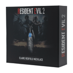 Resident Evil 2 Claire Redfield's Limited Edition Unisex Necklace