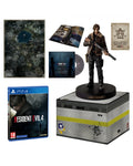 Resident Evil 4 Remake Collector’s Edition (PS4) R2