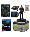 Resident Evil 4 Remake Collector’s Edition (PS4) R2