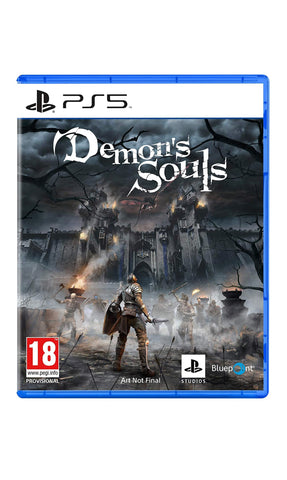 Demon’s Souls (PS5) R2