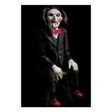 SAW - BILLY PUPPET PROP