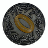 THE LORD OF THE RINGS Limited Edition Collectible Coin