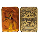 JURASSIC PARK Mosquito in Amber Ingot Limited Edition