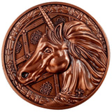 Official Resident Evil 2 Limited Edition Unicorn Medallion