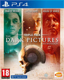 The Dark Pictures Anthology Triple Pack Edition (PS4) R2