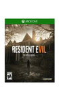 Resident Evil Biohazard (Xbox) R1