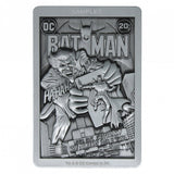 DC Joker Limited Edition Collectible Ingot