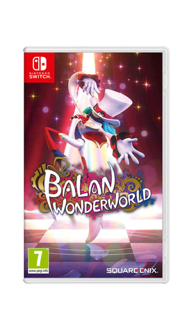 Balan Wonderworld (NS) R2