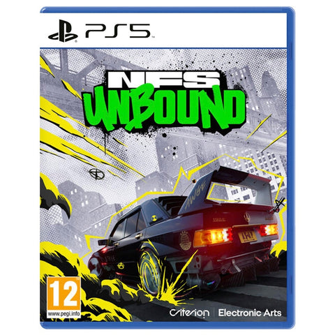 Need for Speed Unbound (PS5) R2