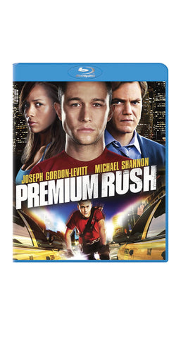 Premium Rush (Blu Ray) ABC