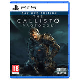 The Callisto Protocol Day One Edition (PS5) R2