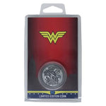 DC Wonder Woman Limited Edition Coin