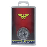 DC Wonder Woman Limited Edition Coin