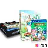 WONDER BOY: ASHA IN MONSTER WORLD MEGA COLLECTOR'S EDITION (PS4) R2