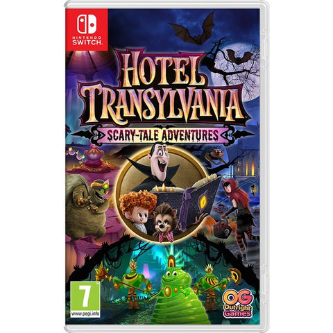 Hotel Transylvania: Scary Tale Adventures (NS) R2