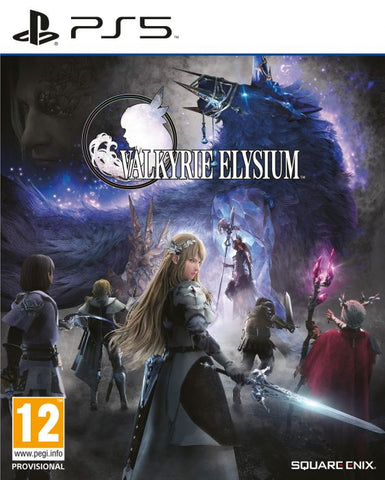 VALKYRIE ELYSIUM (PS5) R2