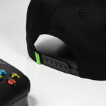 OFFICIAL XBOX CORE PATTERN SNAPBACK