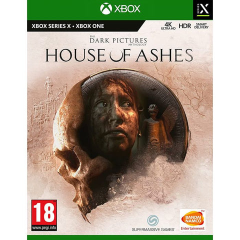The Dark Pictures Anthology: House of Ashes (Xbox) R2